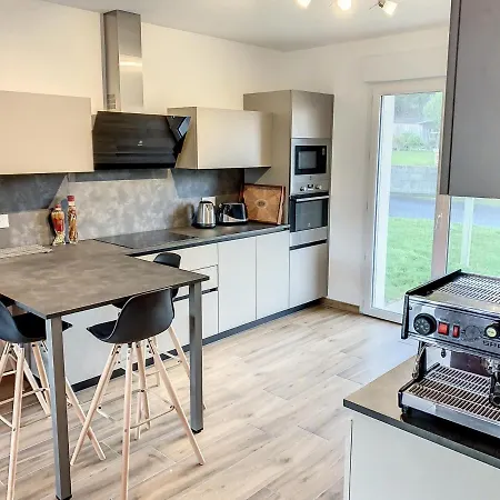 Maison Neuve 6 Pers A 350m Mer, Proche Balades, Avec Wifi Et Jardin - Fr-1-361-473