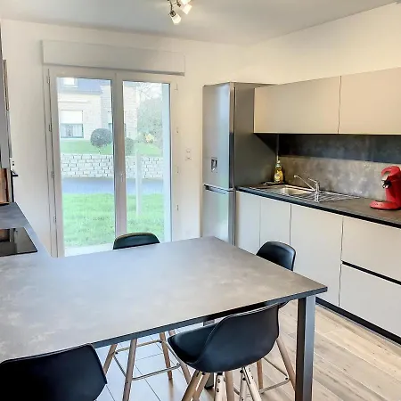 Casa de Férias Maison Neuve 6 Pers A 350m Mer, Proche Balades, Avec Wifi Et Jardin - Fr-1-361-473 *