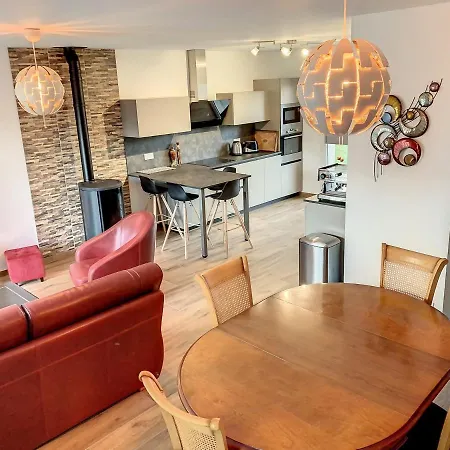 Maison Neuve 6 Pers A 350m Mer, Proche Balades, Avec Wifi Et Jardin - Fr-1-361-473 Casa de Férias