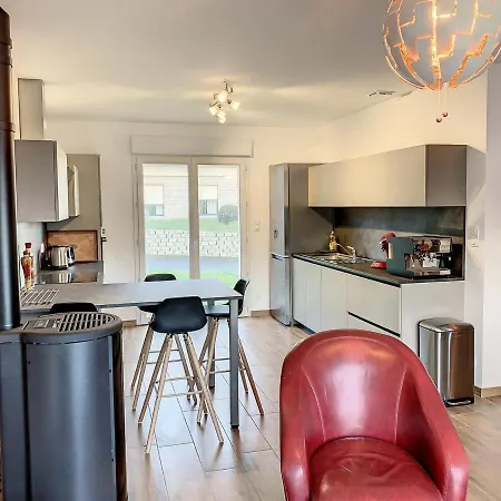 Maison Neuve 6 Pers A 350m Mer, Proche Balades, Avec Wifi Et Jardin - Fr-1-361-473 Carolles