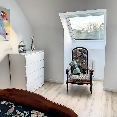 Casa de Férias Maison Neuve 6 Pers A 350m Mer, Proche Balades, Avec Wifi Et Jardin - Fr-1-361-473 *