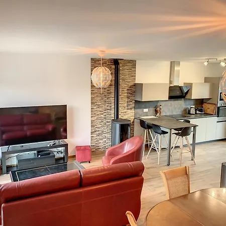 Maison Neuve 6 Pers A 350m Mer, Proche Balades, Avec Wifi Et Jardin - Fr-1-361-473 Semesterbostad Carolles