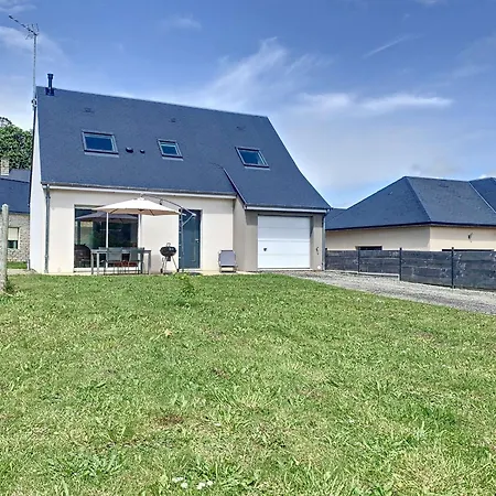 Casa de Férias Maison Neuve 6 Pers A 350m Mer, Proche Balades, Avec Wifi Et Jardin - Fr-1-361-473