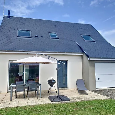 Casa de Férias Maison Neuve 6 Pers A 350m Mer, Proche Balades, Avec Wifi Et Jardin - Fr-1-361-473 *